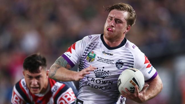 If Cameron Munster wins the fullback role at the Storm he has to be in your watchlist. Picture: Getty Images