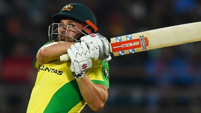 Aaron Finch will lead Australia’s short-form sides to South Africa with a World Cup in mind.