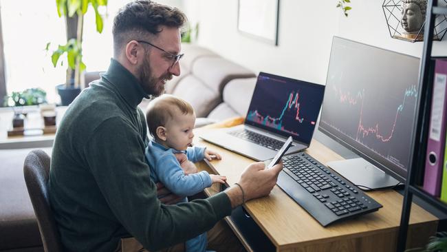 Proponents believe the four-day week helps with staff flexibility. Picture: iStock