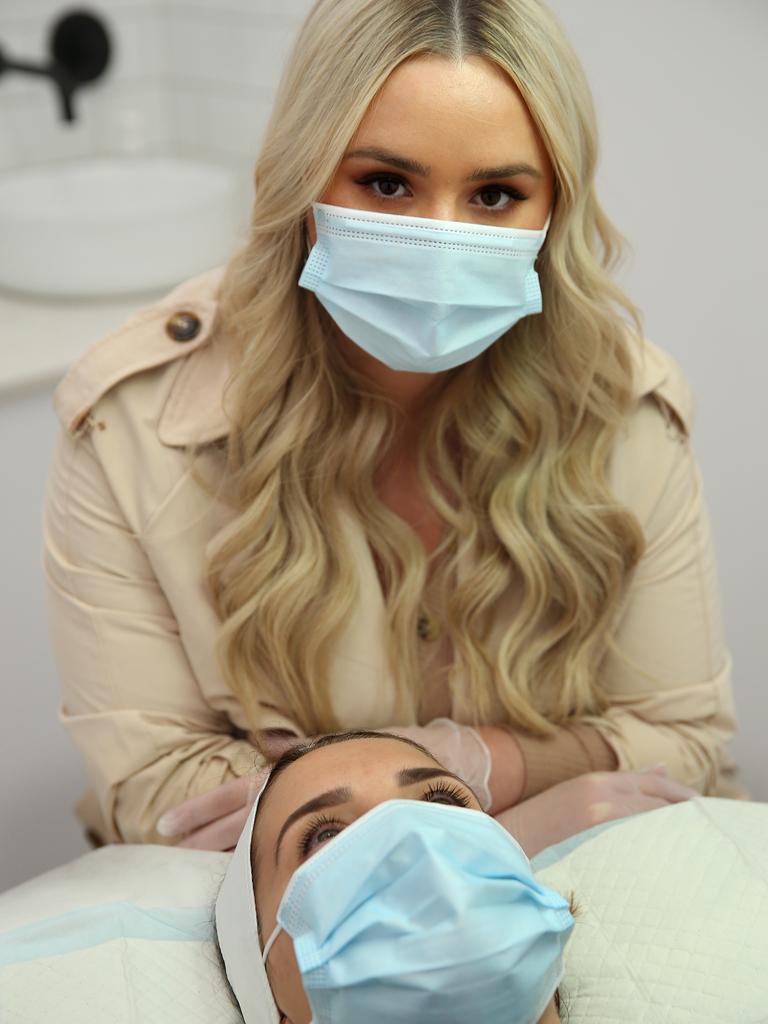 Aesthetic Skin Clinic: Geelong Business Owner Pleads For Mask Rules To ...