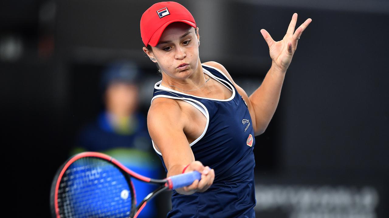 Ash Barty used to be bullied. Photo: Mark Brake/Getty Images