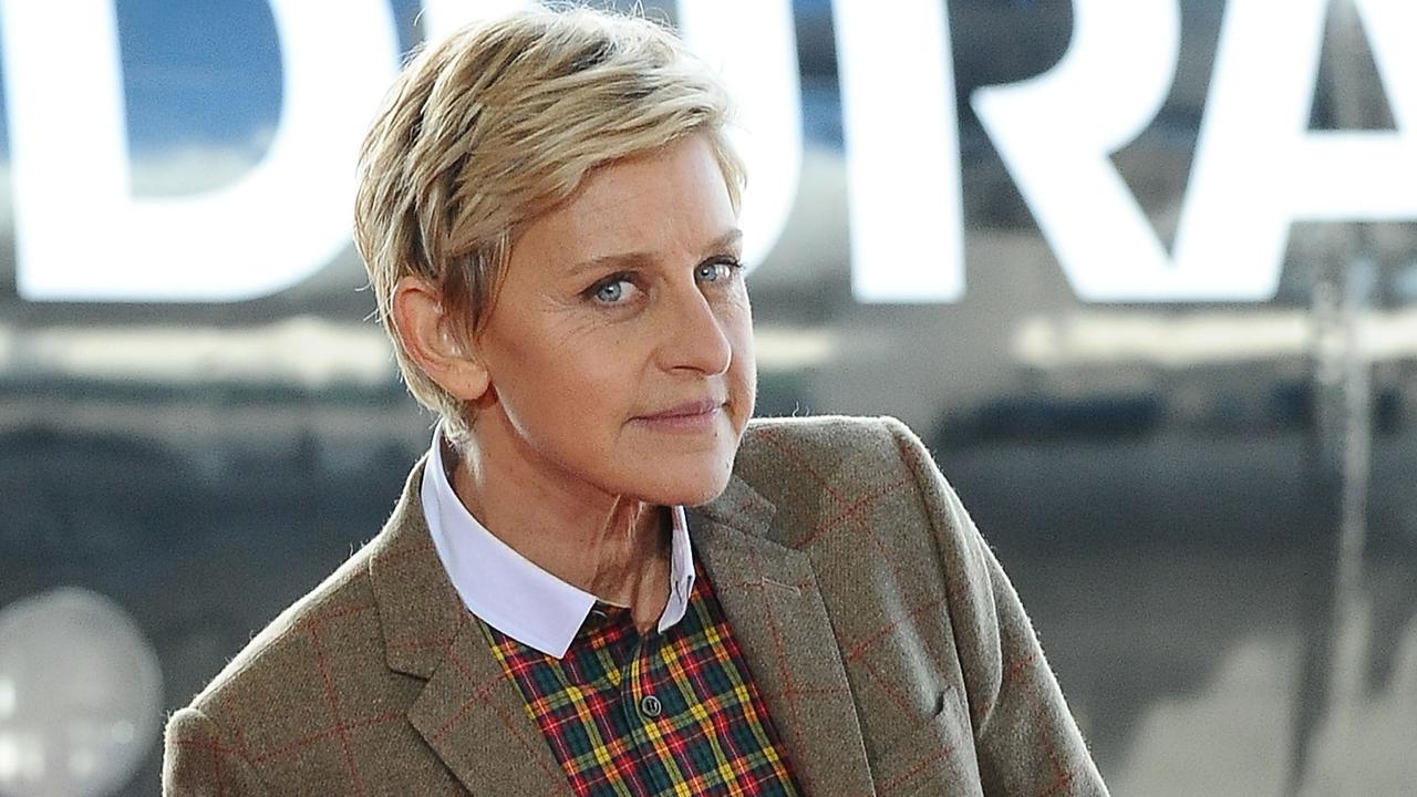 Ellen has been hosting her talk show since 2003. Picture: Jason LaVeris/FilmMagic