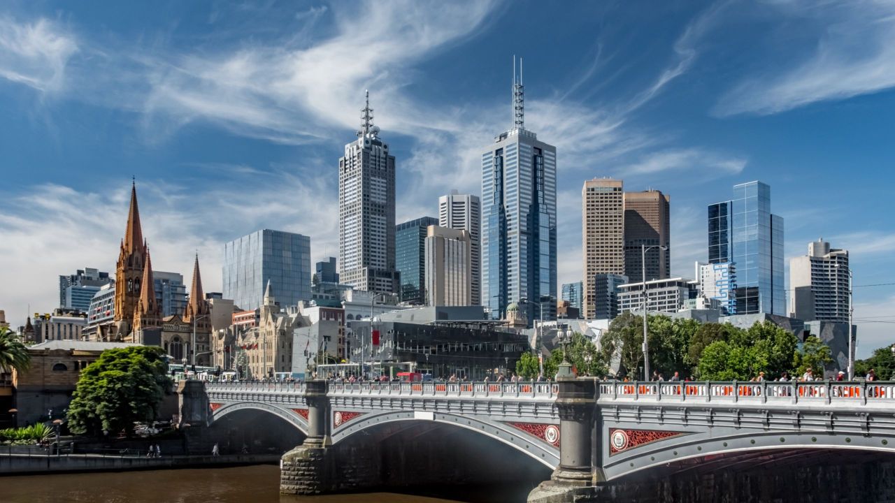 Melbourne is a great place to visit all year round.  Picture:iStock.