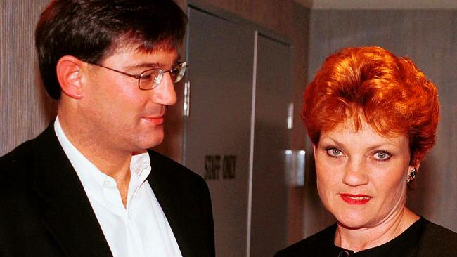 Pauline herself would say, “I’m baaaack”, and be assured, she is, and this time she’ll very likely be of more consequence and influence than ever before. (Pic: Nick Andrean)