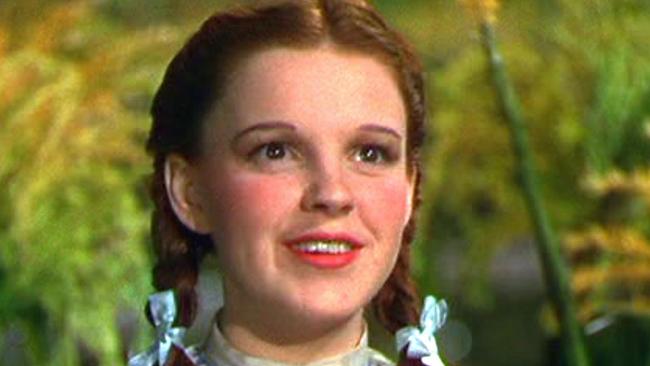 Judy Garland molested by munchkins on ‘The Wizard of Oz’: reports ...