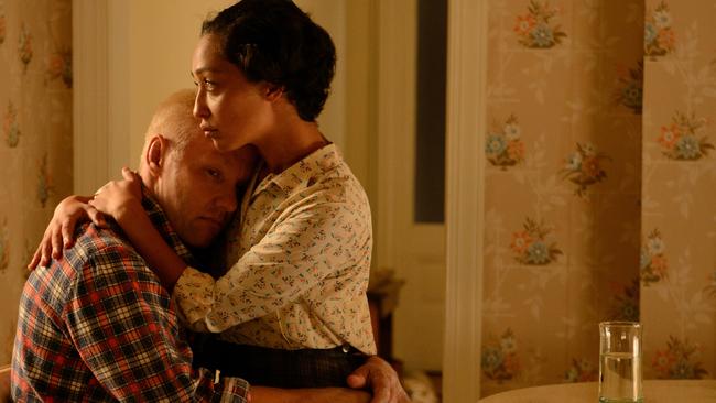 Quiet but powerful performances from Joel Edgerton and Ruth Negga.