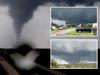 ‘Milton has arrived’: Major flooding as hurricane closes in