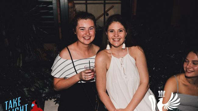 Photos from the Feathers Hotel in 2018