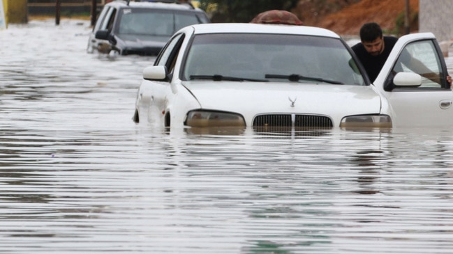 Thousands feared dead as Libya devastated by floods