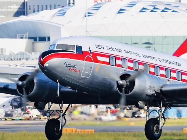 Douglas DC3 Gooney Bird Adventures