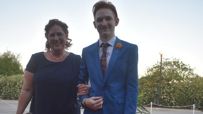 Roma State College formal 2019 held at Explorers Inn