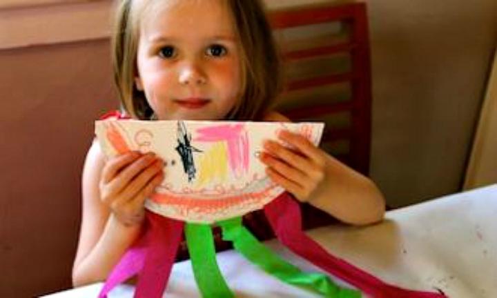 11 Easy Things Kids Can Make With Paper Plates | Kidspot