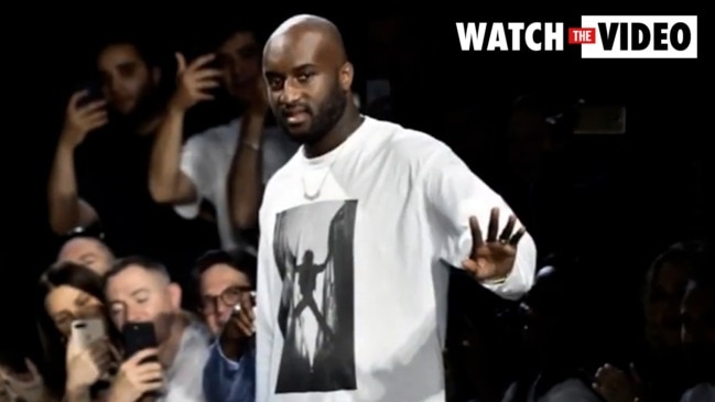 Virgil Abloh dead at 41 after private cancer battle (BBC)