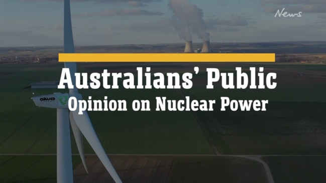 Poll reveals majority support for nuclear power