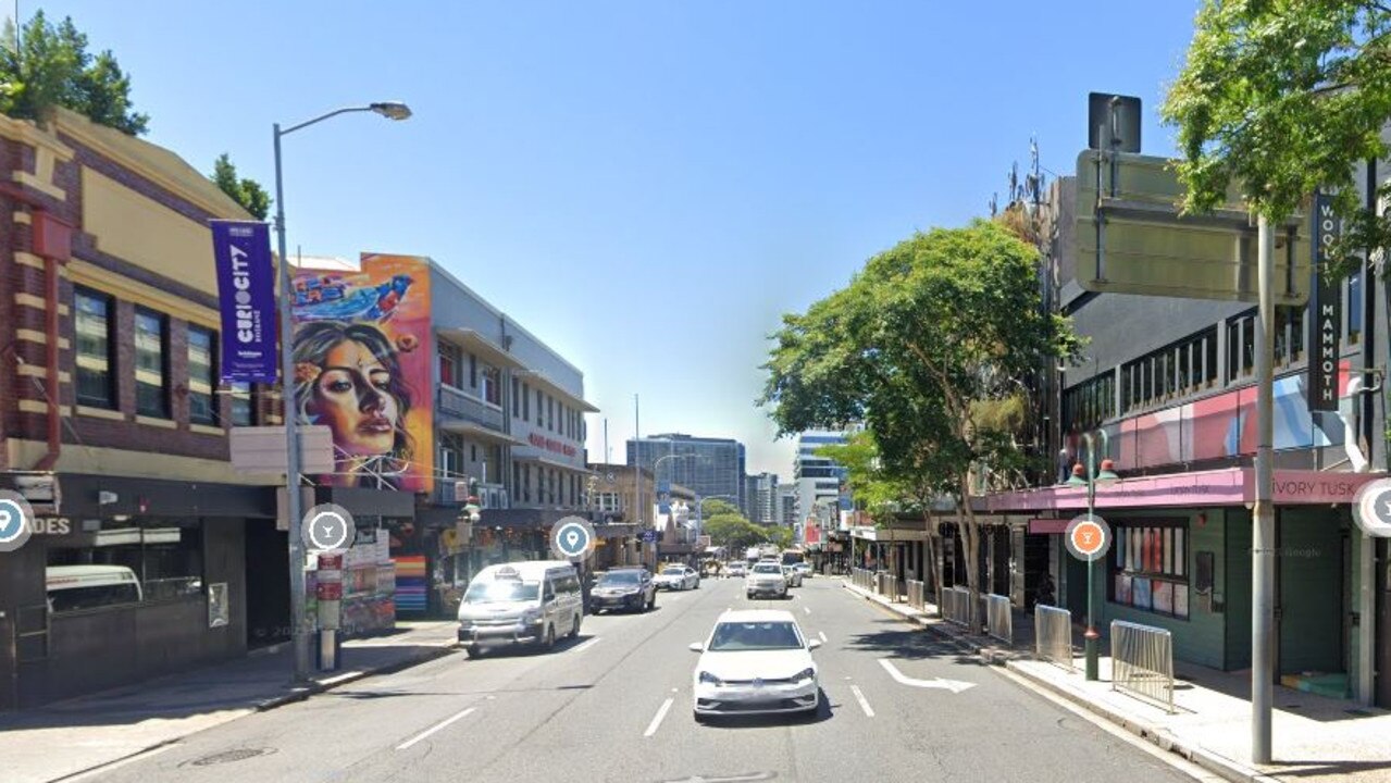 Police are making inquiries after an alleged assault inside a Fortitude Valley nightclub.