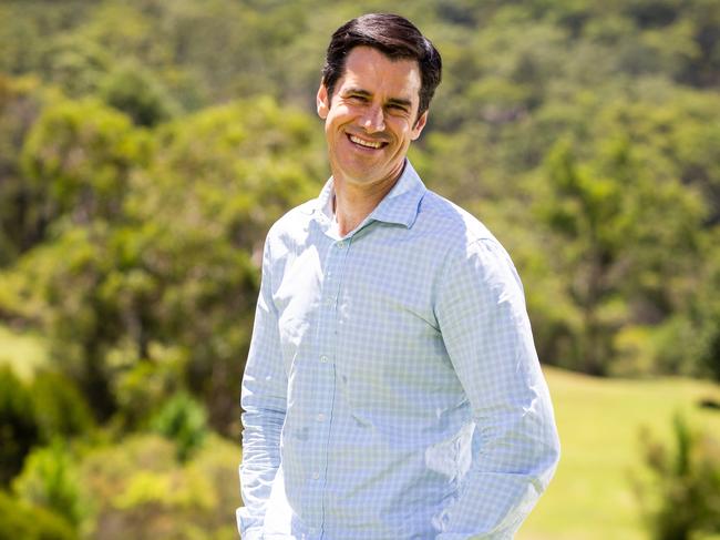 Mark McCrindle says young people have the skills employers need Picture: AAP IMAGE/Jordan Shields