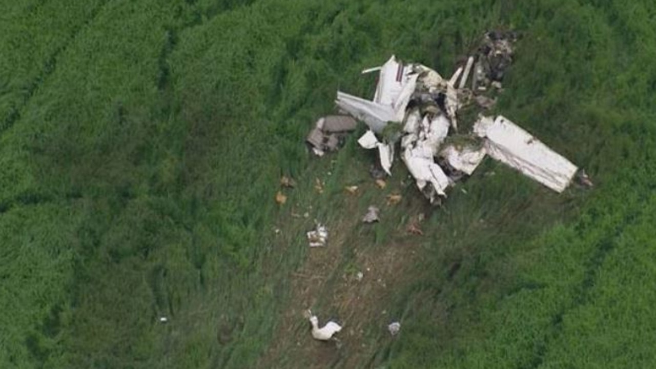 Camden light plane crash: New details about 16yo pilot’s flight | news ...