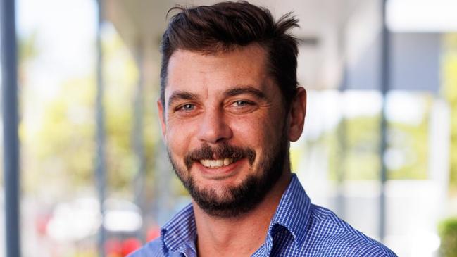 Will Evans NT Cattlemen's Association