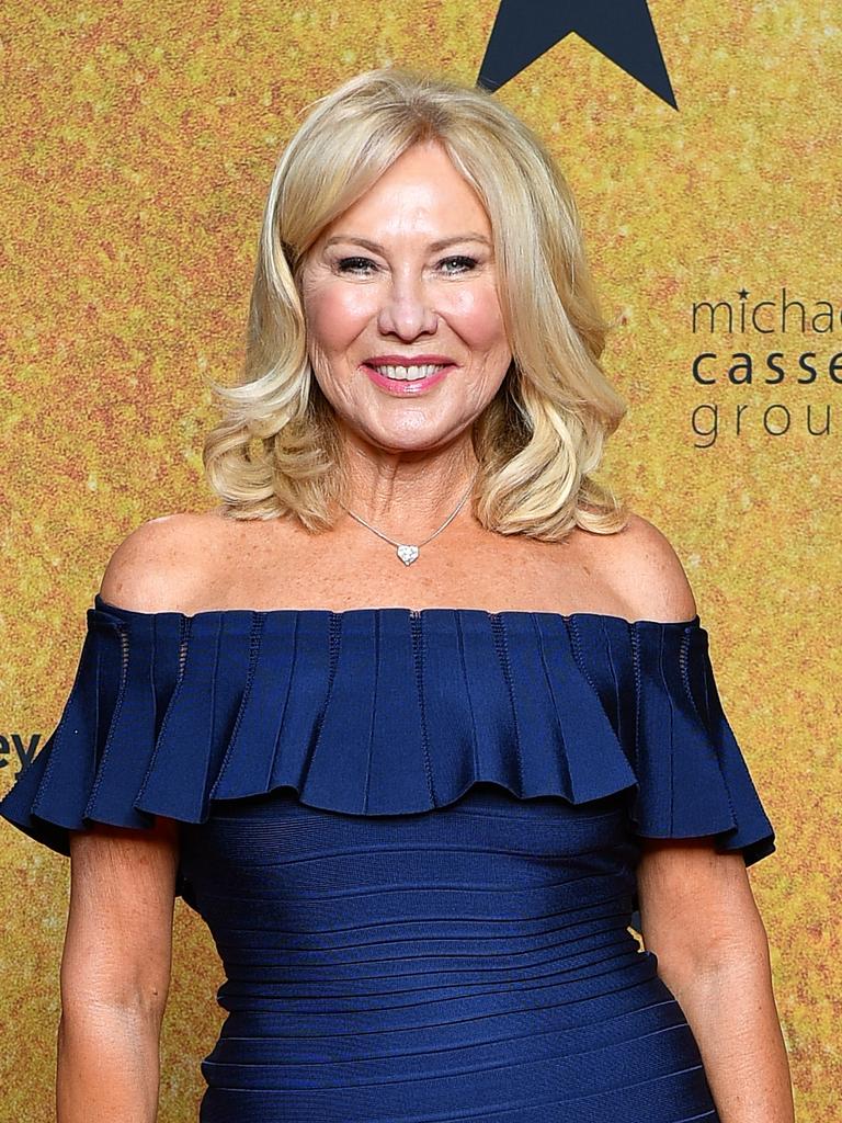 Kerri-Anne Kennerley I’m A Celebrity Bombshell: ‘Boss Unzipped My Dress ...