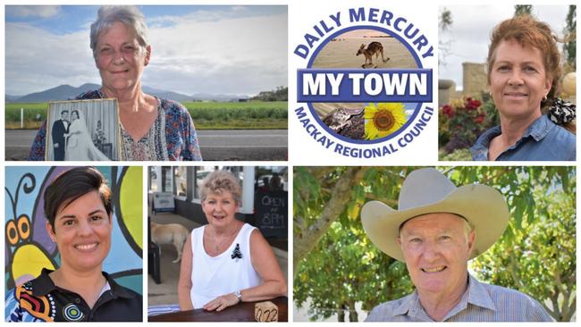 The Daily Mercury's My Town series toured the region in 2020 and is gearing up to meet more people in every Mackay community in 2021.