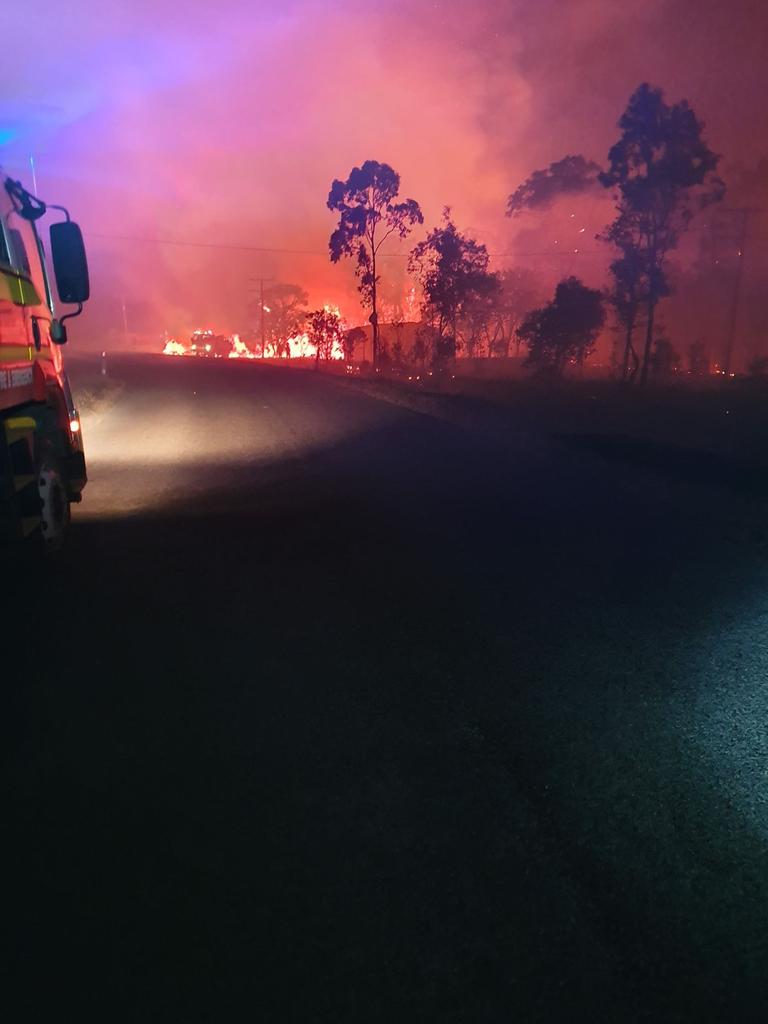 Photo gallery Yeppoon fires | The Chronicle