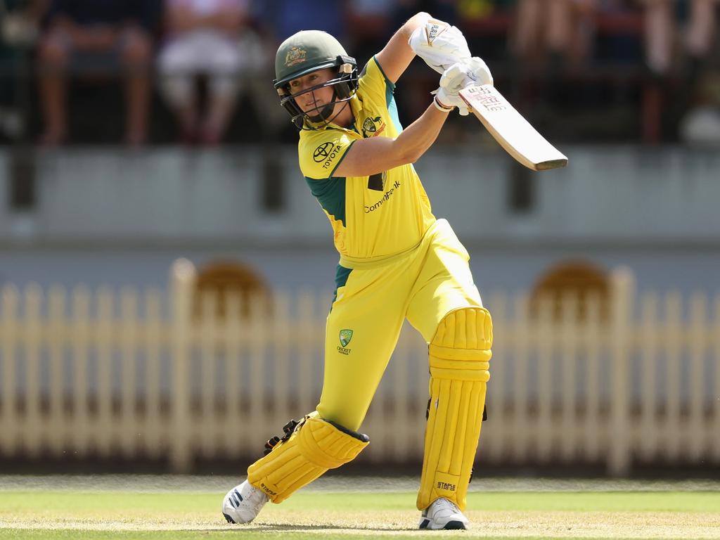 Ellyse Perry is one of the highest-profile cricketers in the country. Picture: Getty