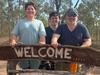 ‘Pulled him in’: Teen hero saves Top End fisho from croc attack