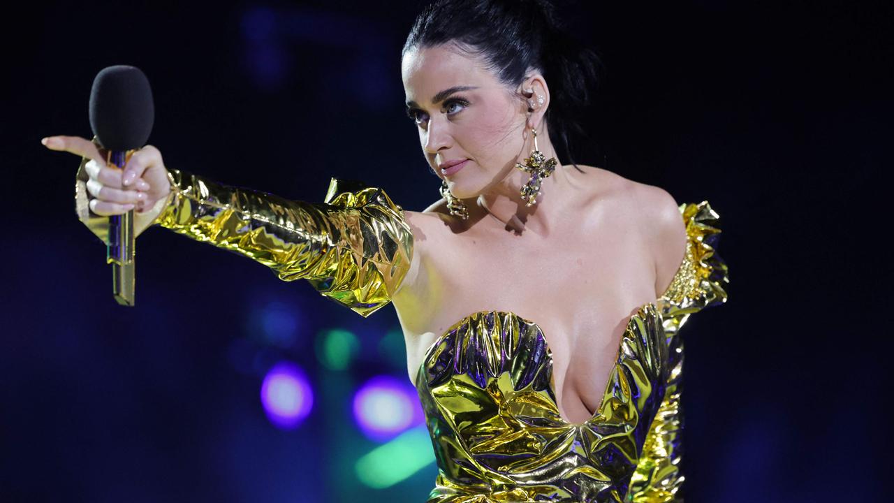 Katy Perry: Australia woman Katie Taylor in tears over US singer’s