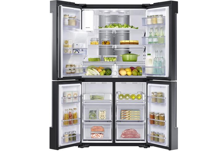 Samsung, Woolworths team up to deliver internet fridge | news.com.au ...