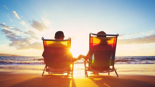 So, is this your mini-moon or your honeymoon? Picture: iStock