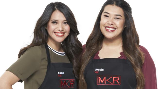 With the reality cooking shows upping their game each year could MKR be looking at cooks with a little more experience?