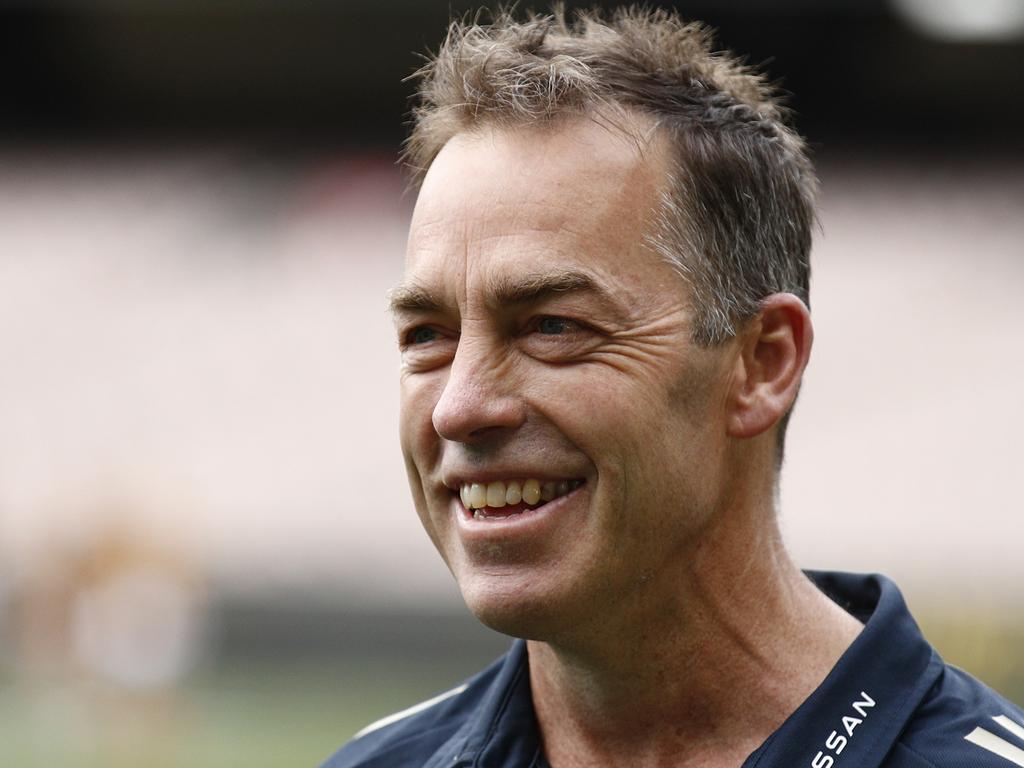 Clarkson wants to pursue other endeavours in a year off from coaching. (AAP Image/Daniel Pockett)