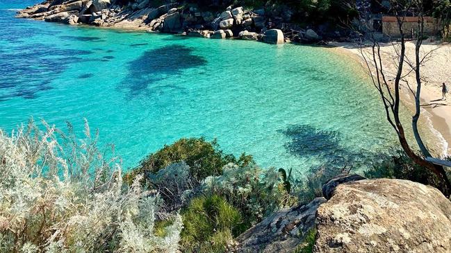 Giglio, Tuscany.