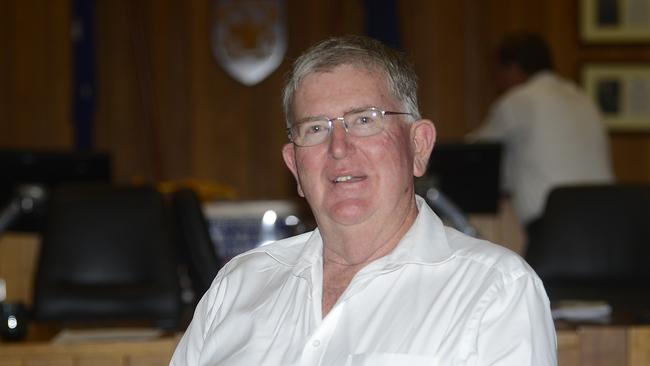 Clarence Valley Councillor Andrew Baker has spearheaded efforts to get the subdivision through.