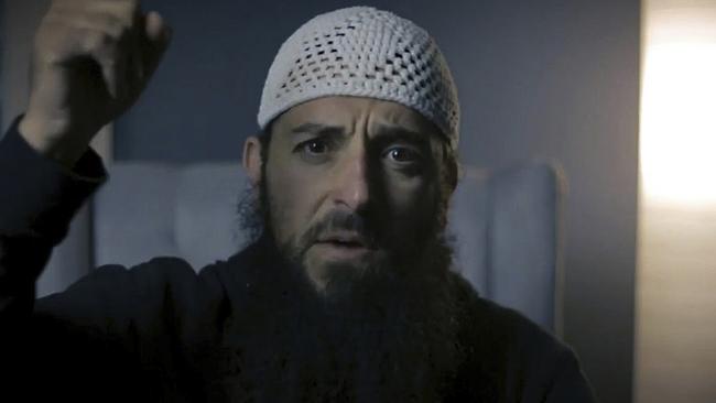 Abu Ousayd, also known as Wissam Haddad, is a Sydney-based Islamic cleric who recited parables calling for the killing of Jews.