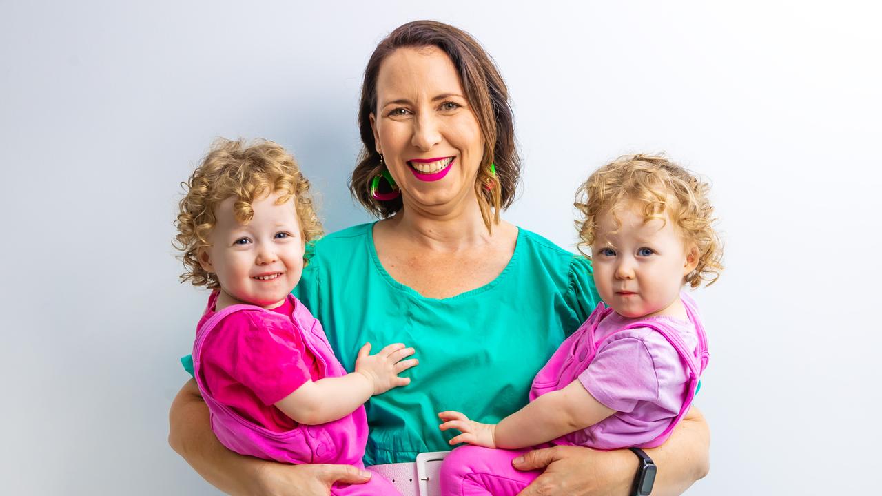 ‘Whole world changed’: Mum’s terrifying diagnosis during pregnancy