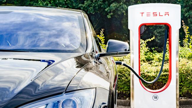 South Australia needs to invest in charging infrastructure, the EV Council says. Picture: Supplied.