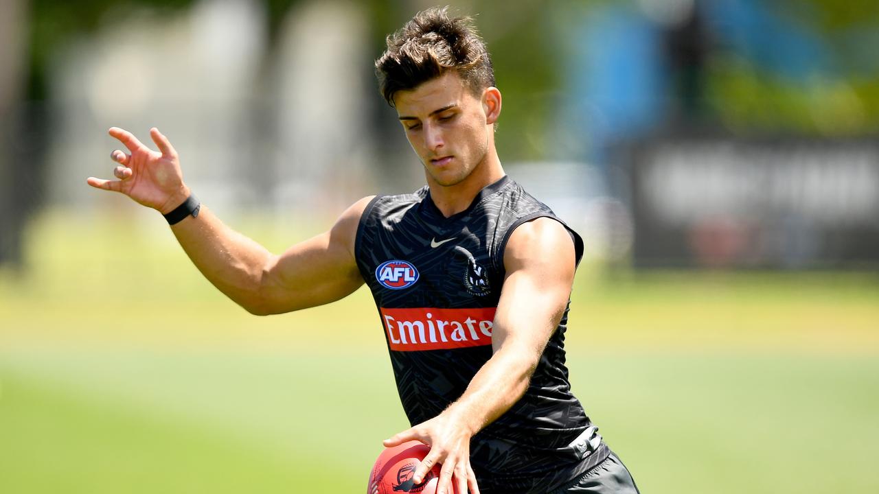 Nick Daicos in SuperCoach even with an early bye? Picture: Josh Chadwick/Getty Images