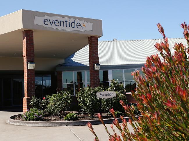 Eventide Homes in Stawell.