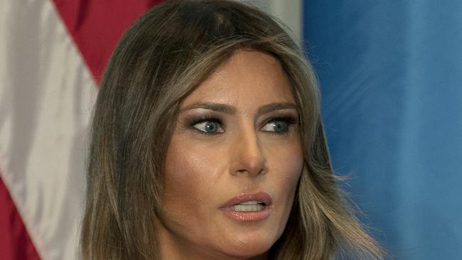 Melania Trump ‘blindsided’ By Story Of Husband Donald Trump’s Alleged ...