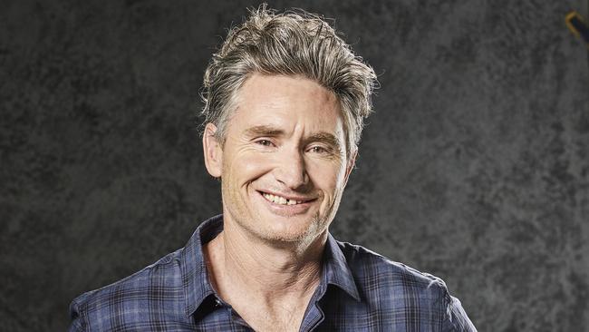 Comedy superstar Dave Hughes has signed up for Channel 10’s I’m A Celebrity… Get Me Out Of Here. Picture: Supplied