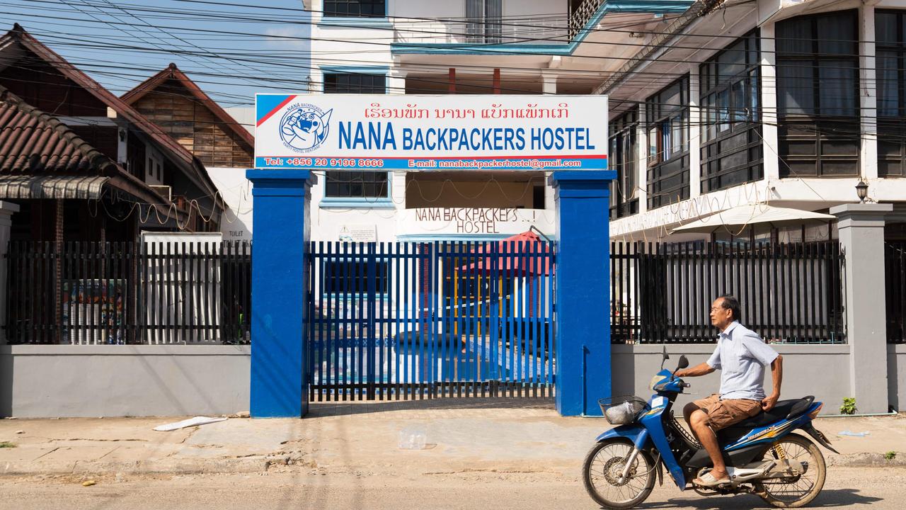 Six tourists died of suspected methanol poisoning after a night out in the Laos backpacker hotspot of Vang Vieng last week. Picture: AFP