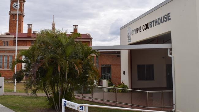 Gympie Magistrates Court was told Ian Allen failed to correctly implement stormwater and sediment plans,