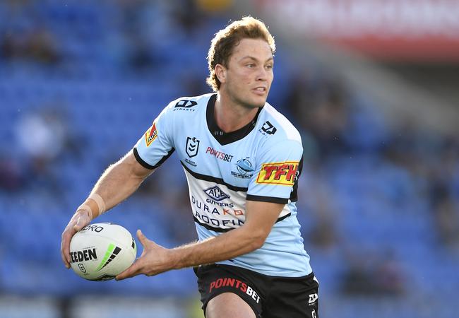 Matt Moylan has another hamstring injury.