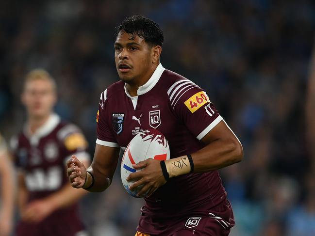 Selwyn Cobbo required a painkilling injection to play Origin I.