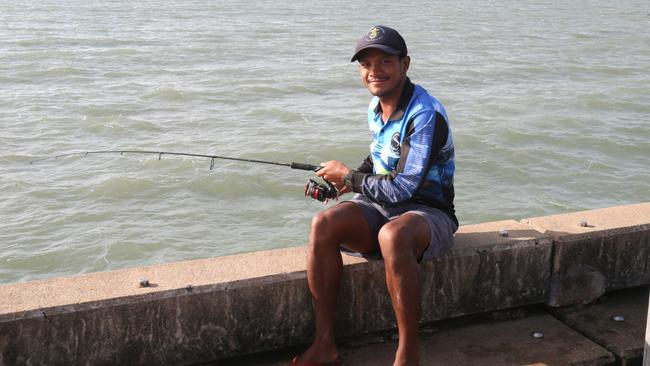 Emergency services have made a tragic discovery in the search for a missing woman who entered Palm Cove waters early Friday morning. Photo: Catherine Duffy.