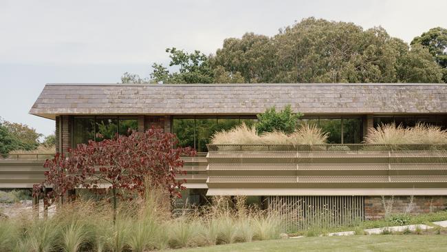 Mansard House by Studio Bright. Picture: Rory Gardiner