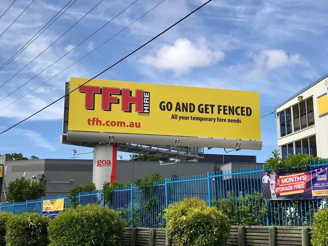 The Federal Court sexual harassment case is alleged to have caused a major rift between the tight-knit members of the Thomas family, which owns Kingston-based TFH Hire.