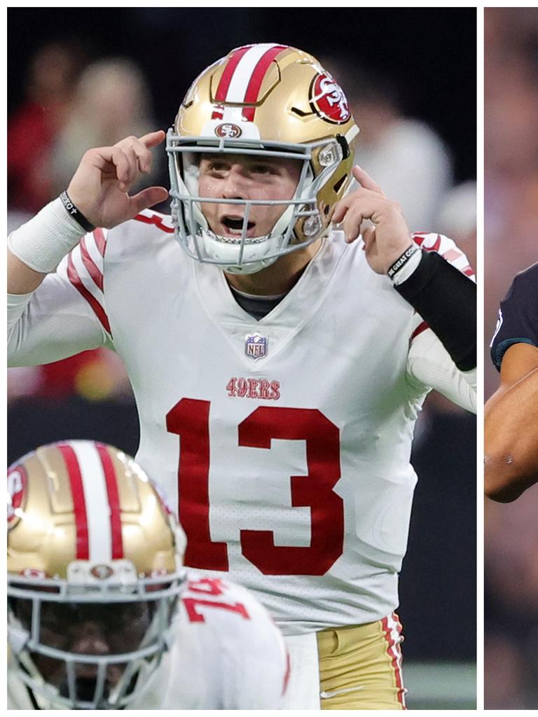 San Francisco 49ers No. 1 Seed Playoff Clinching Scenarios Week 18:  Dominating With QB3