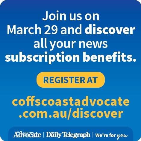 Subscriber benefits workshop promotion NSW.